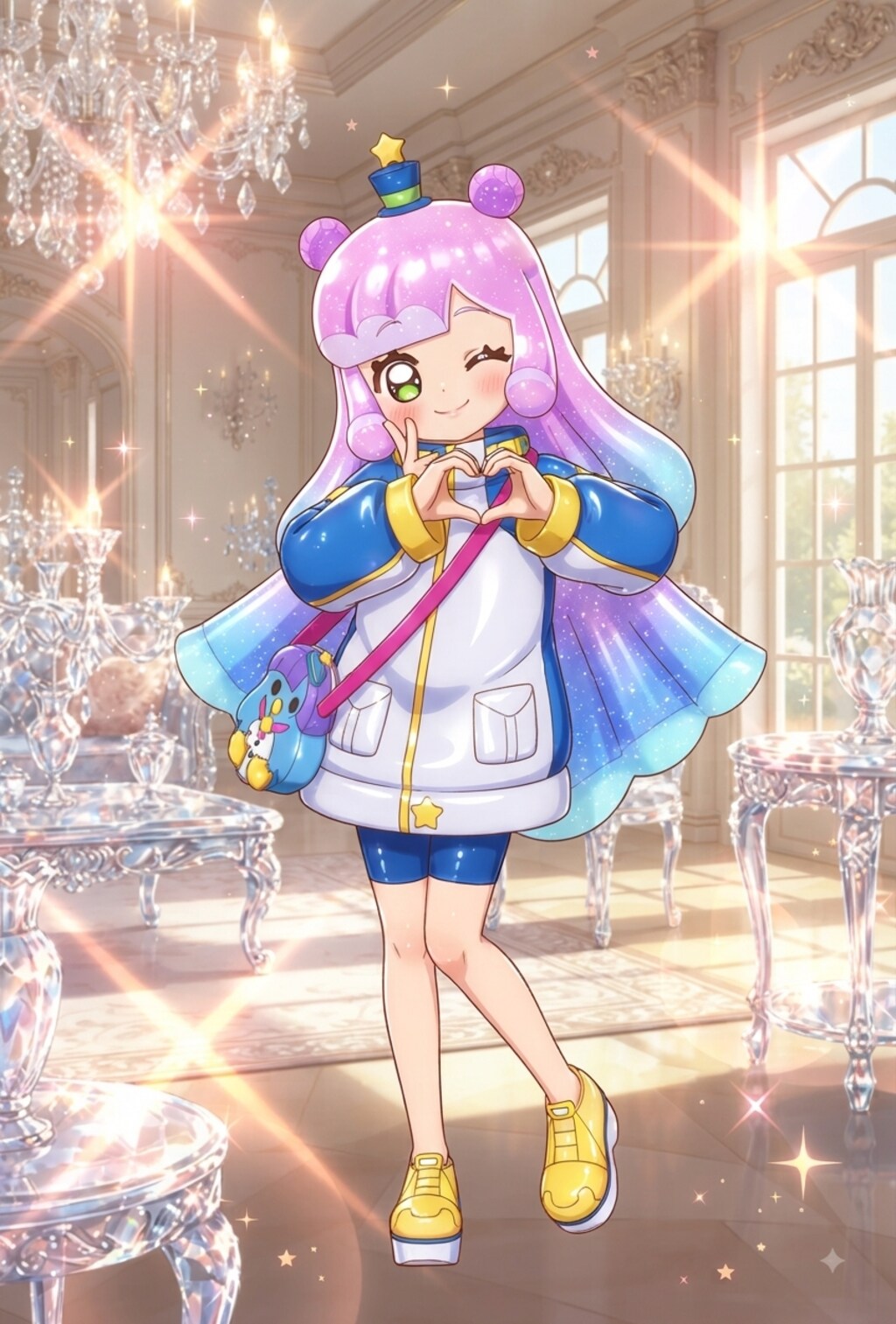 ぷにるはかわいいスライム