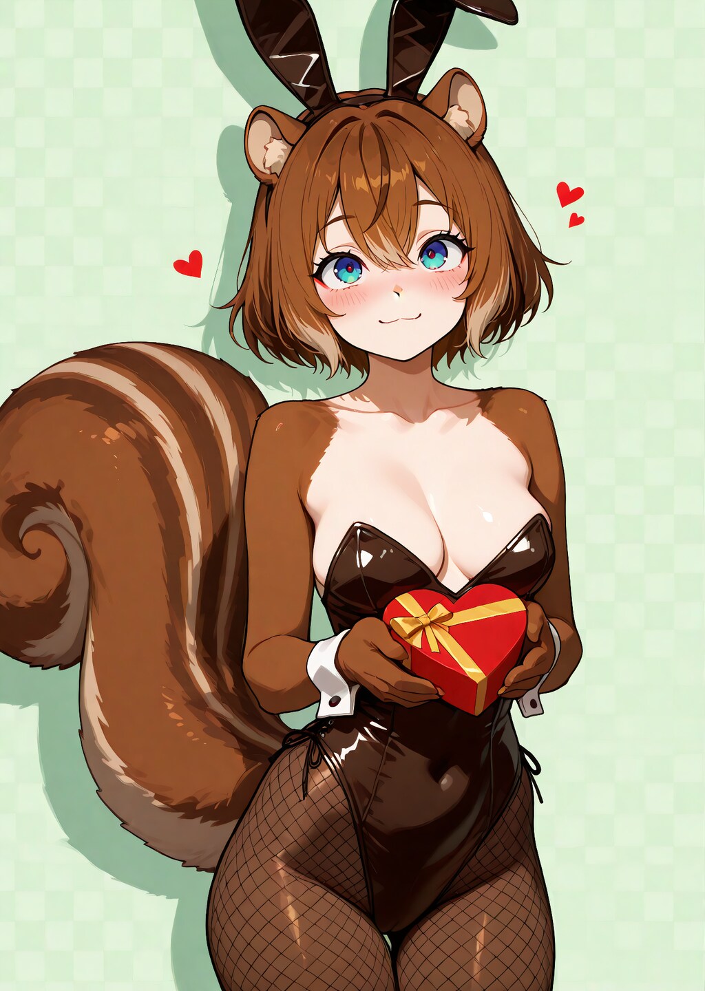 チョコあげる🍫 | リズ