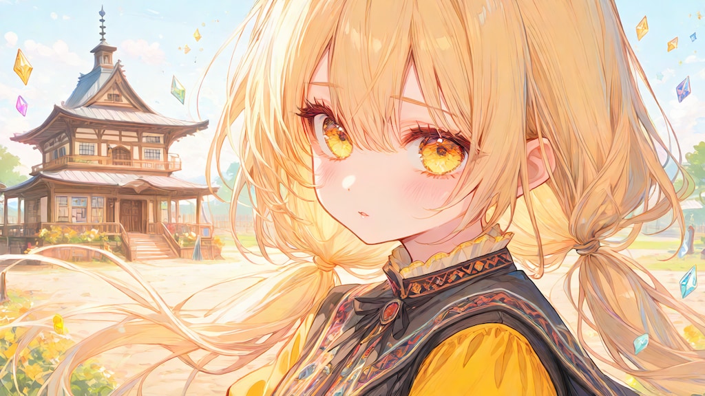 ブリッツちゃん