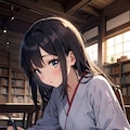 大正時代の受験生 3枚目