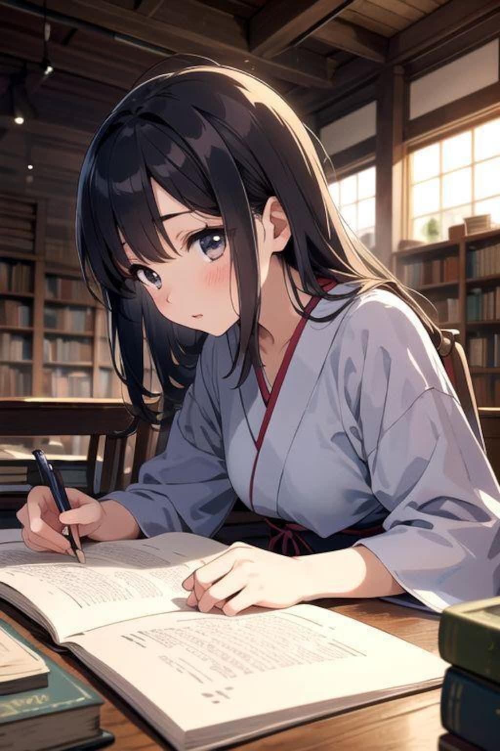 大正時代の受験生