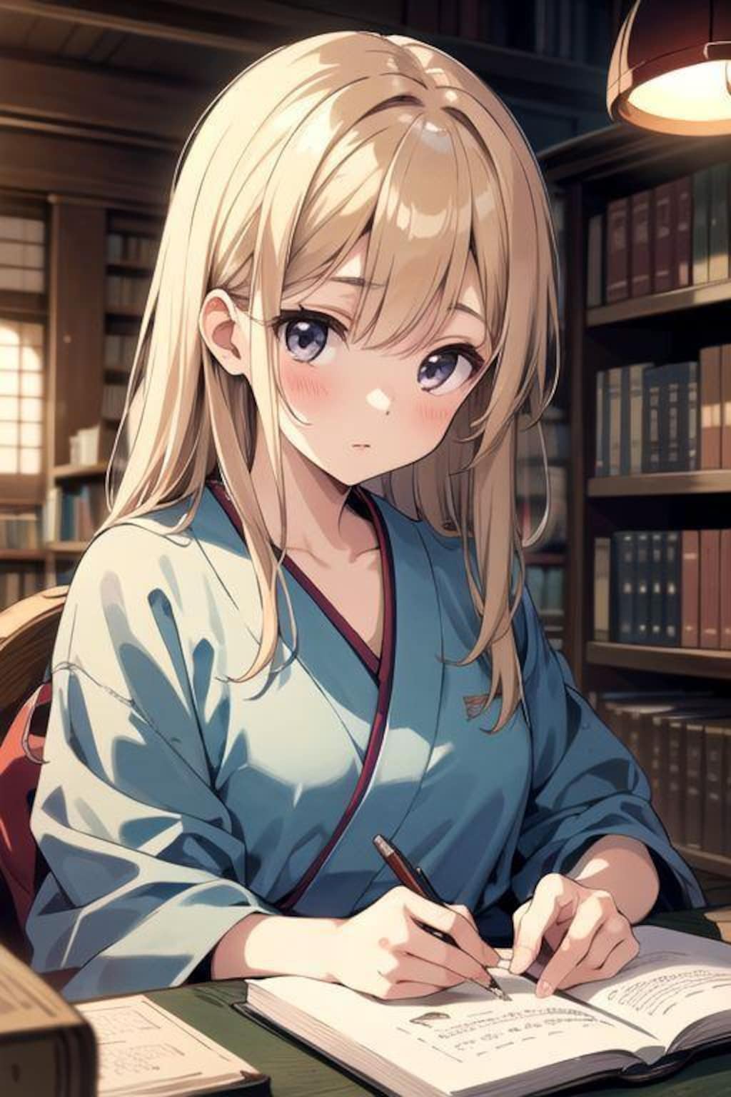 大正時代の受験生