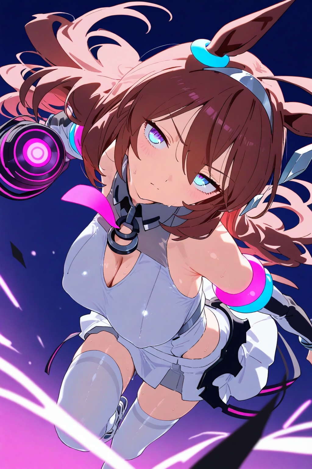 Active! Full boost mode!!