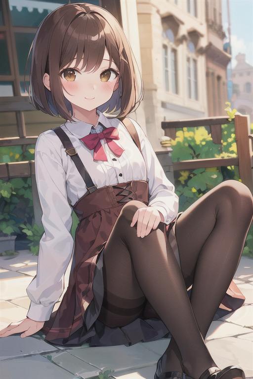 黒タイツ