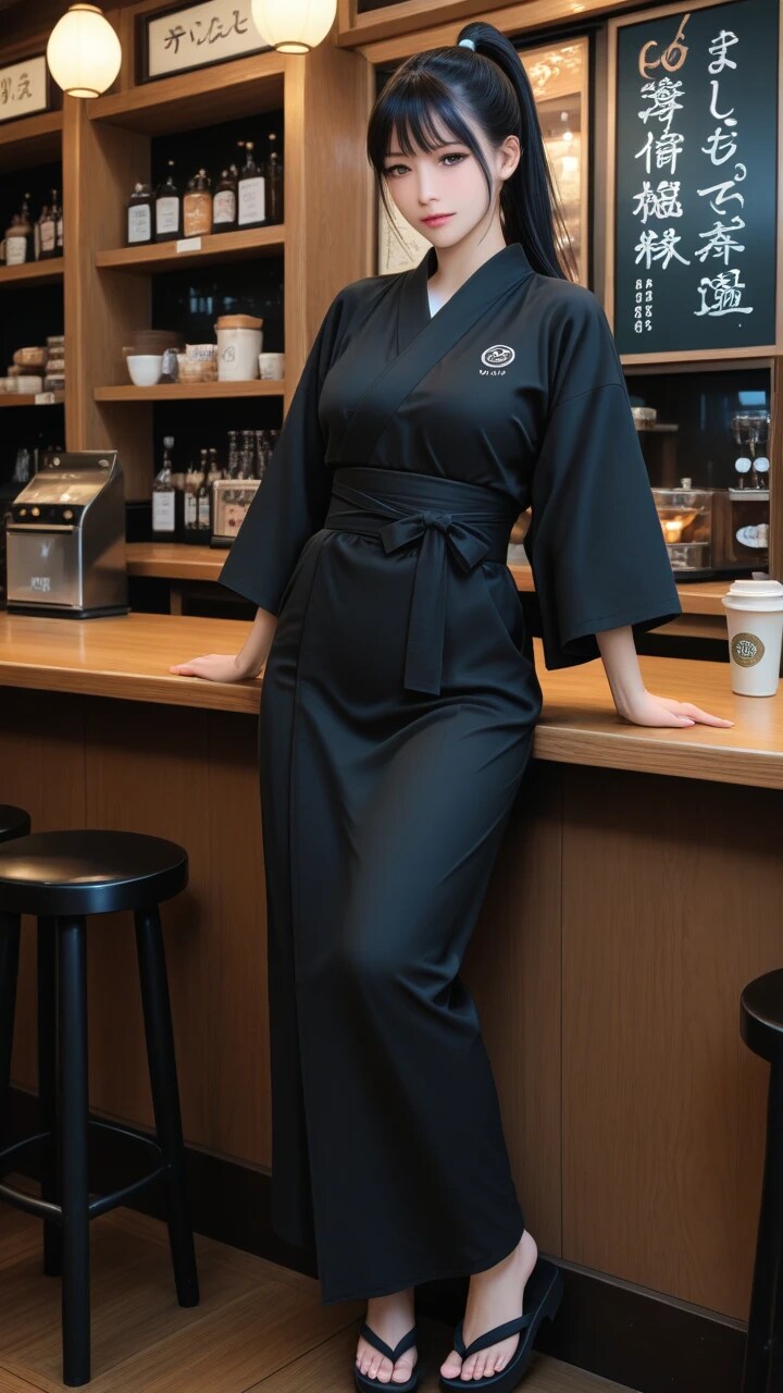 斧定九郎の国民の文学バー六本木店　文楽「仮名手本忠臣蔵」原作