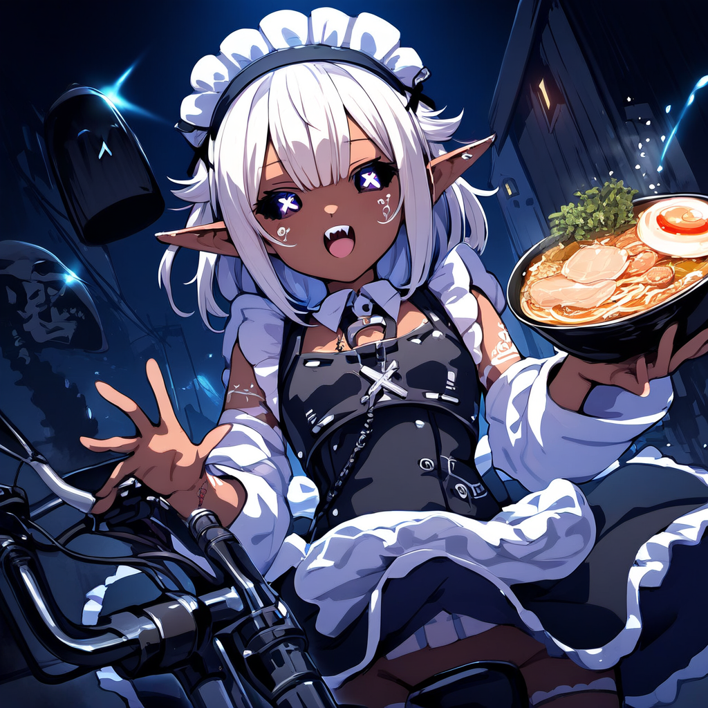 まいどー！(めいどー！)