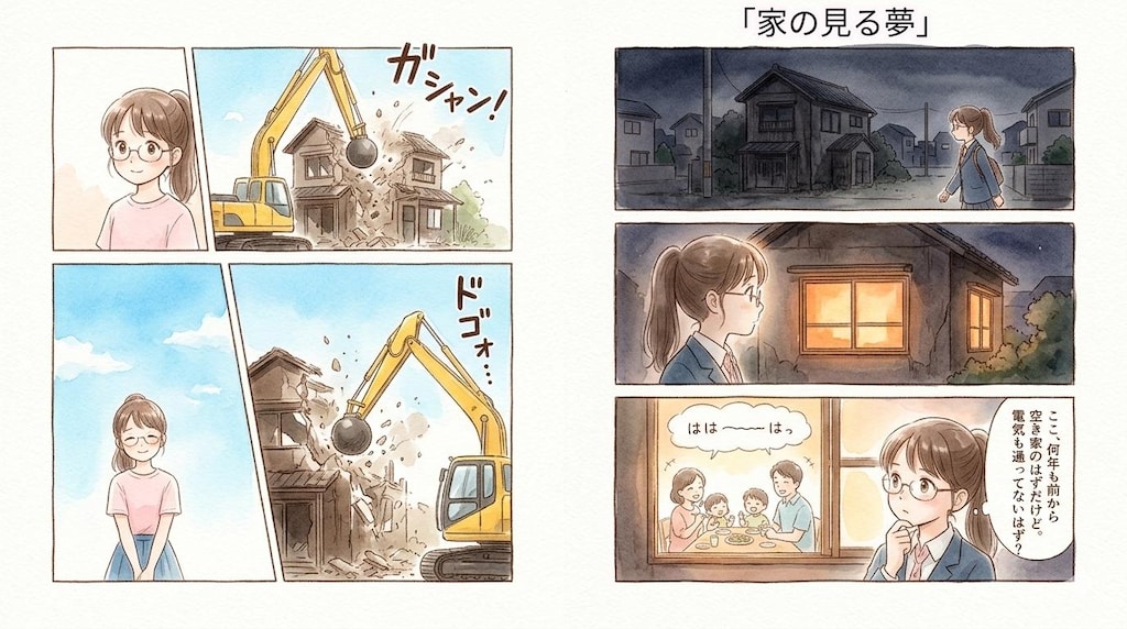 01【蔵出し】２ページマンガ集　★AI併用作品★