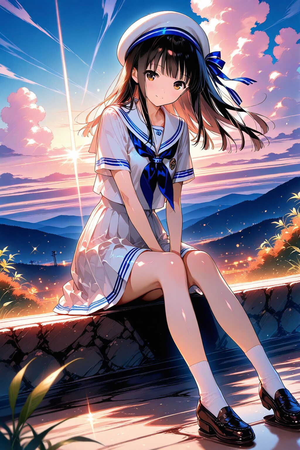 今日も暑くなりますね