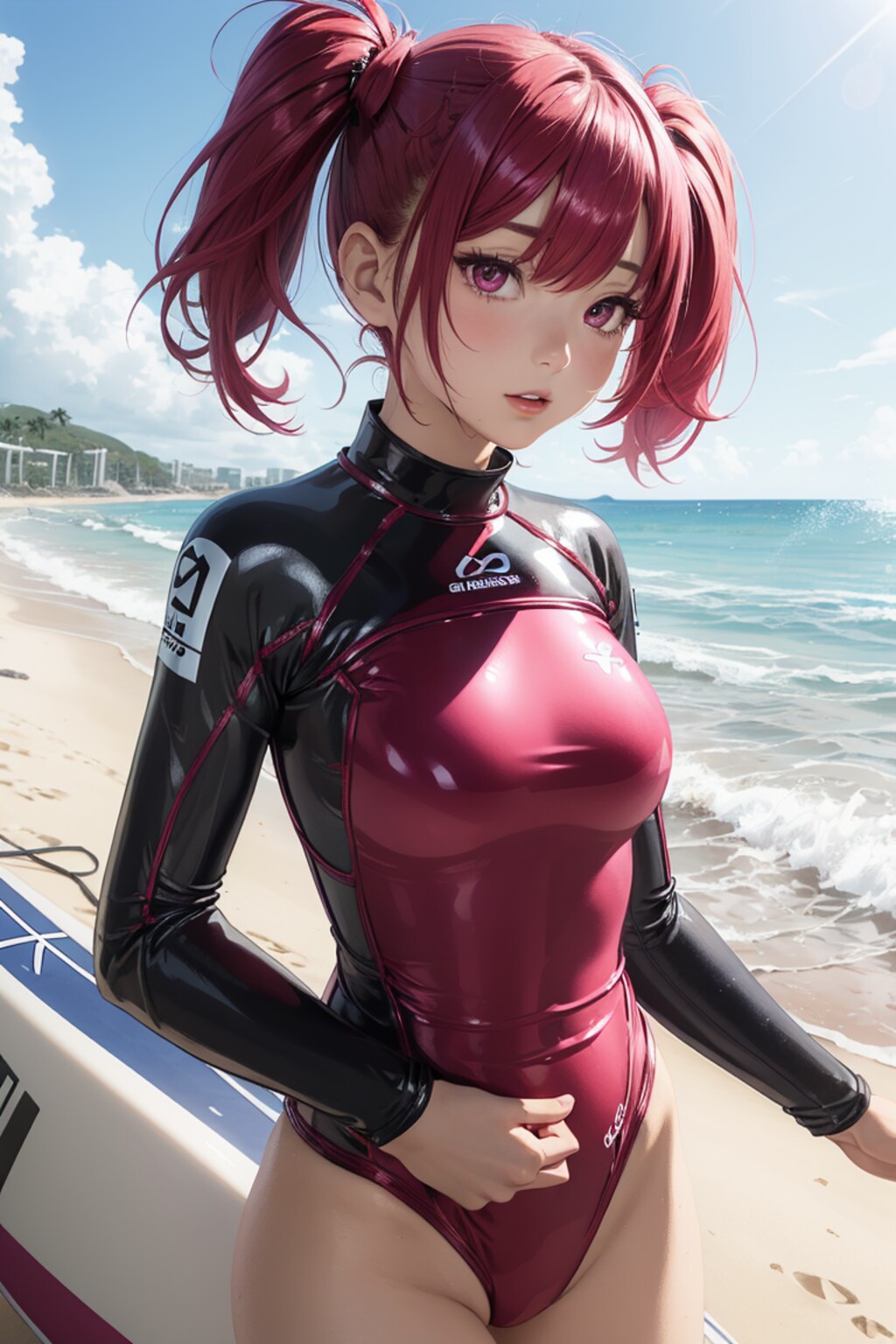 サーフィン[12作品]/surfing