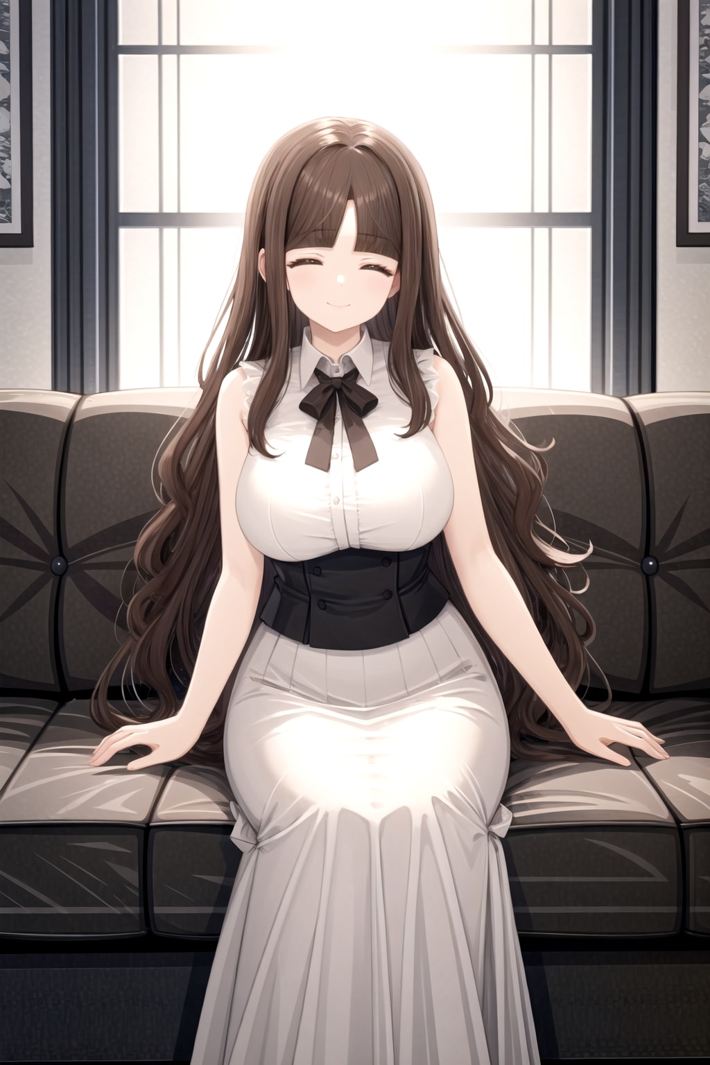 ママン | の人気AIイラスト・グラビア