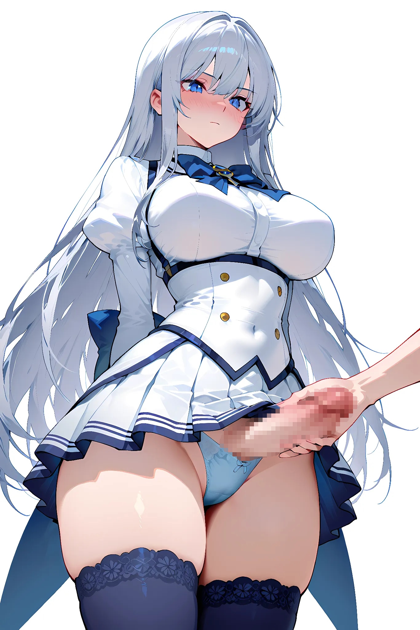 搾精