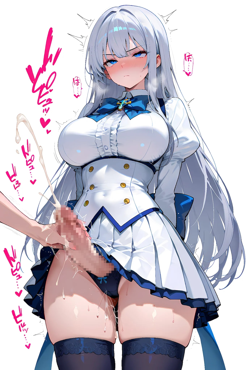 搾精