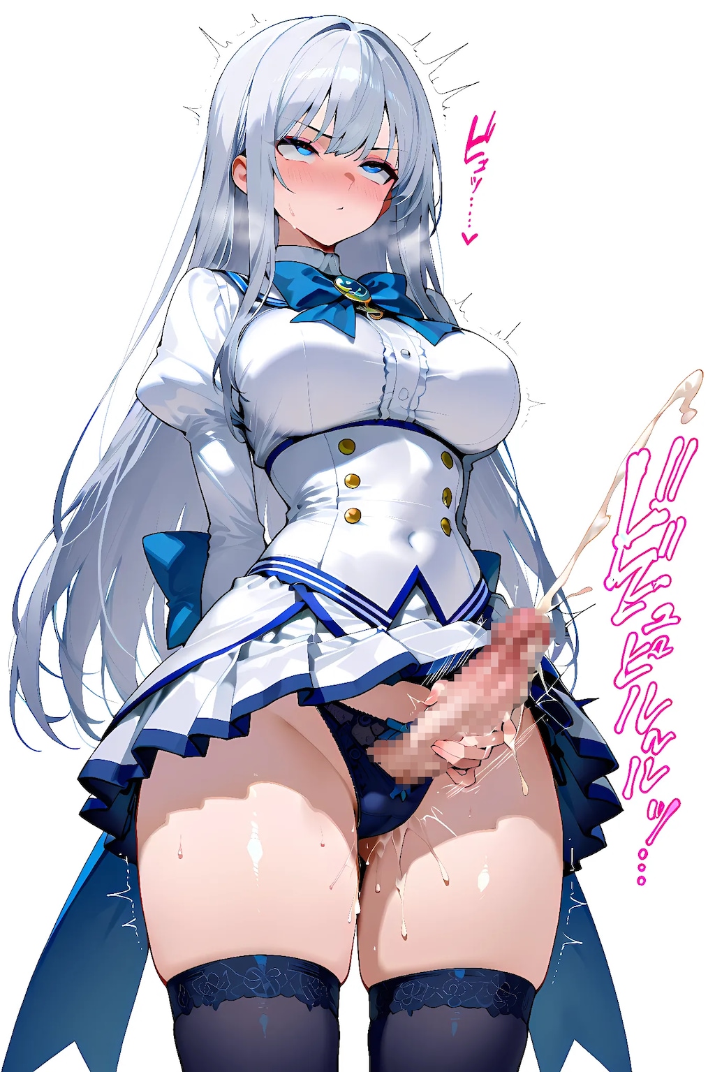 搾精