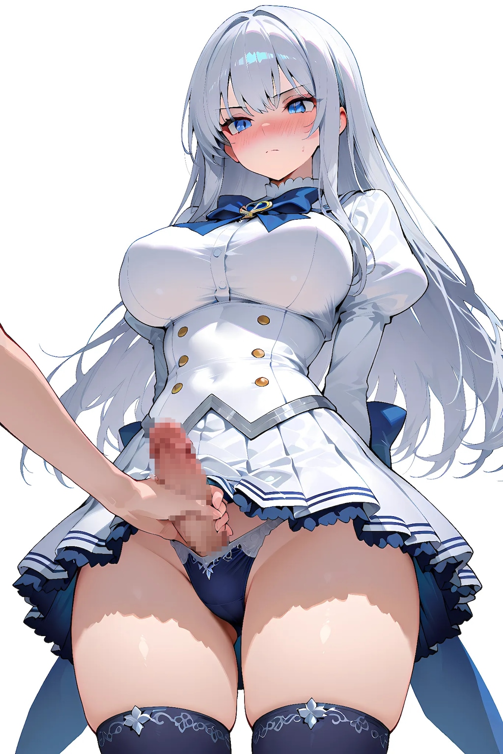 搾精