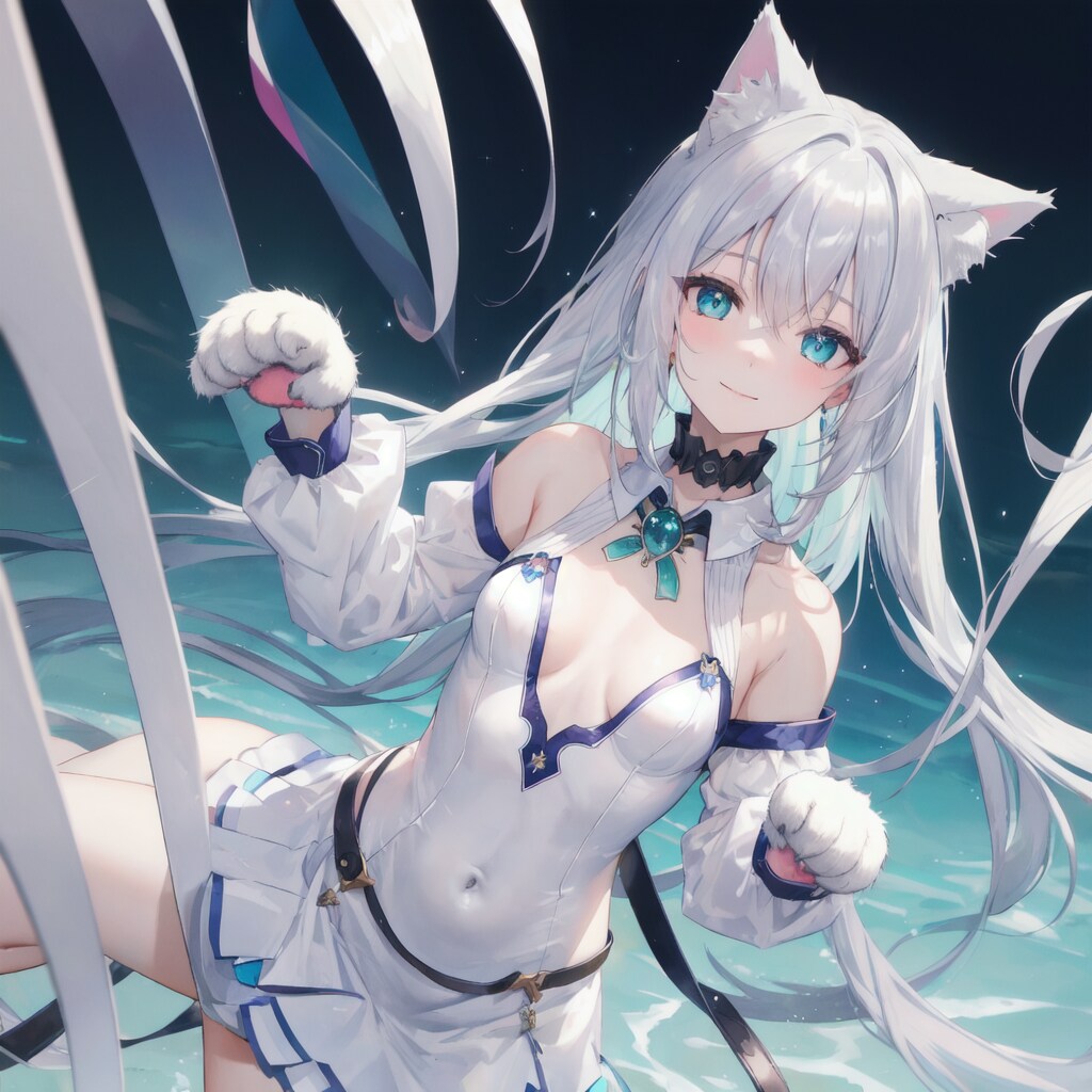 色んな姿の猫ちゃん