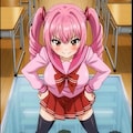 みんなにみられちゃった・・・２ 10枚目