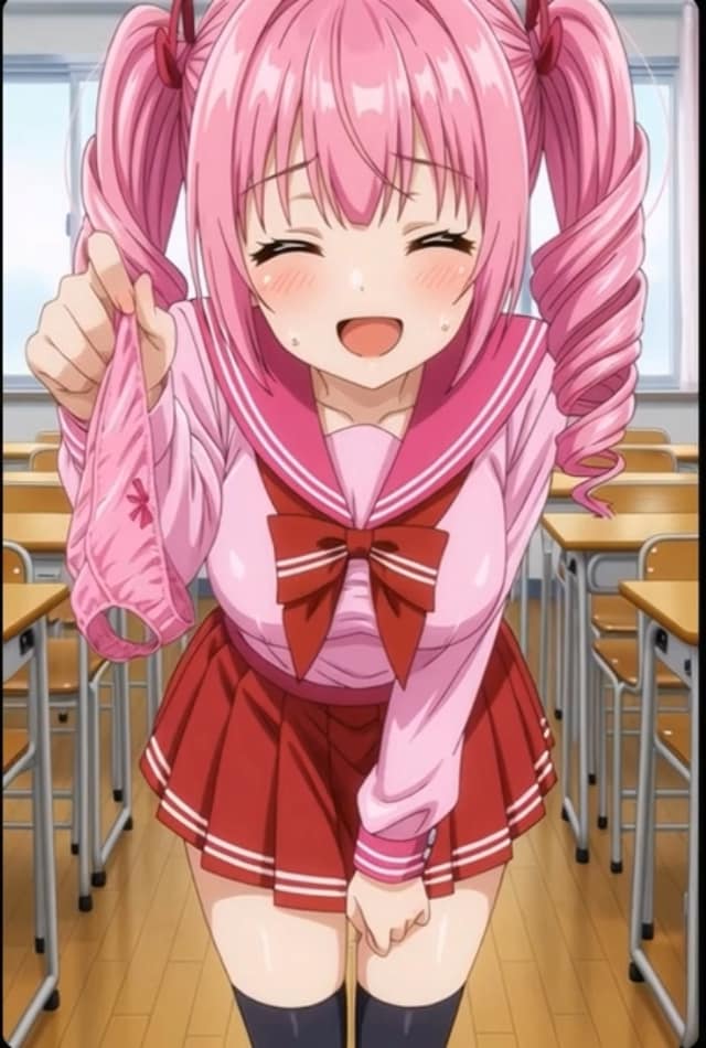 みんなにみられちゃった・・・２
