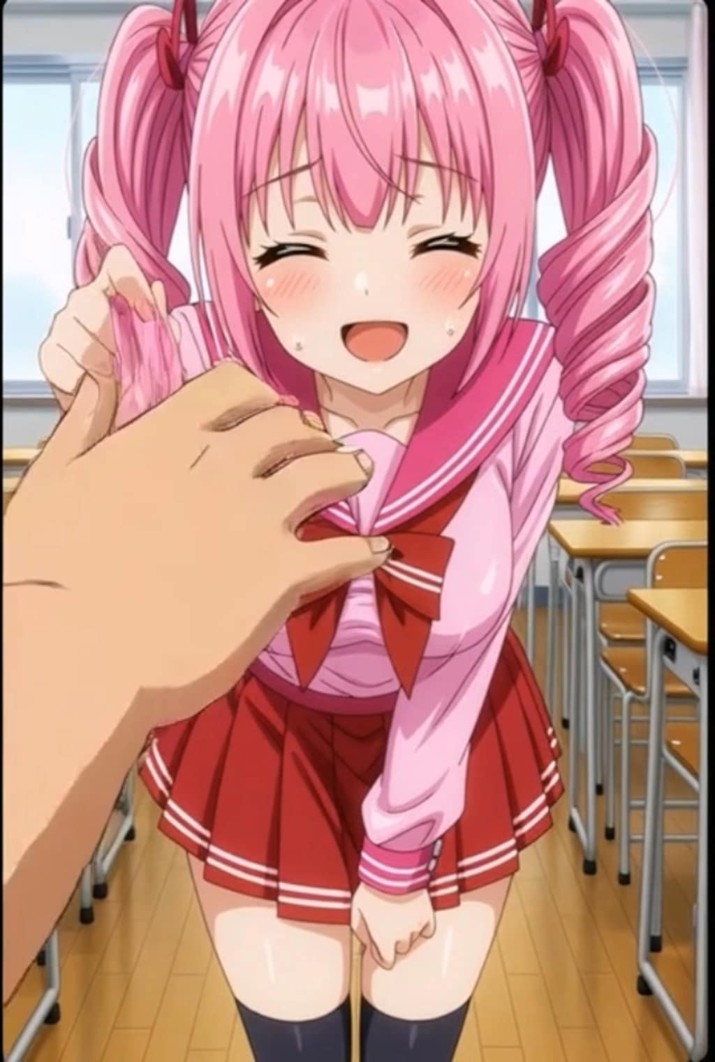 みんなにみられちゃった・・・２