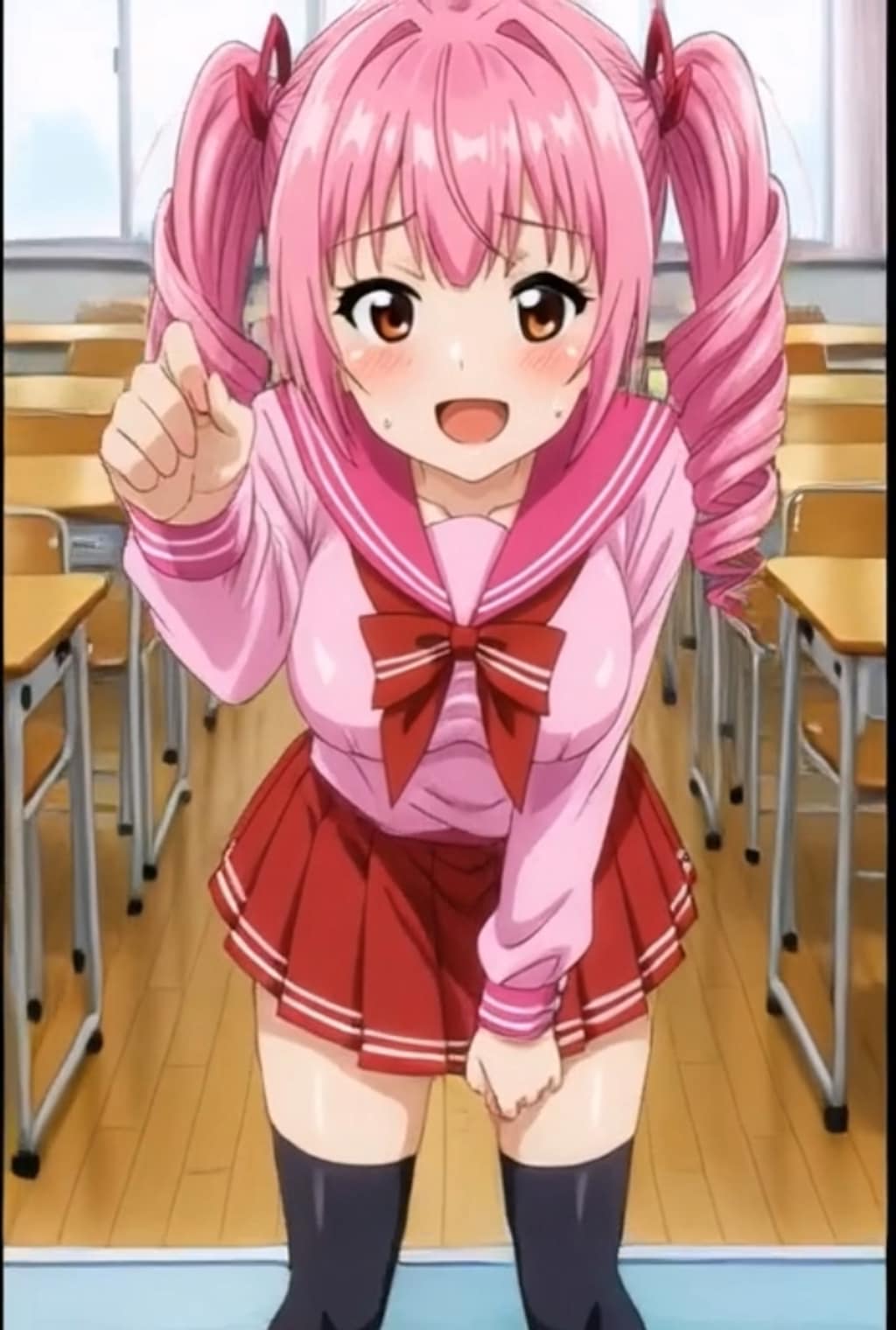 みんなにみられちゃった・・・２