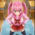 みんなにみられちゃった・・・２ 9枚目