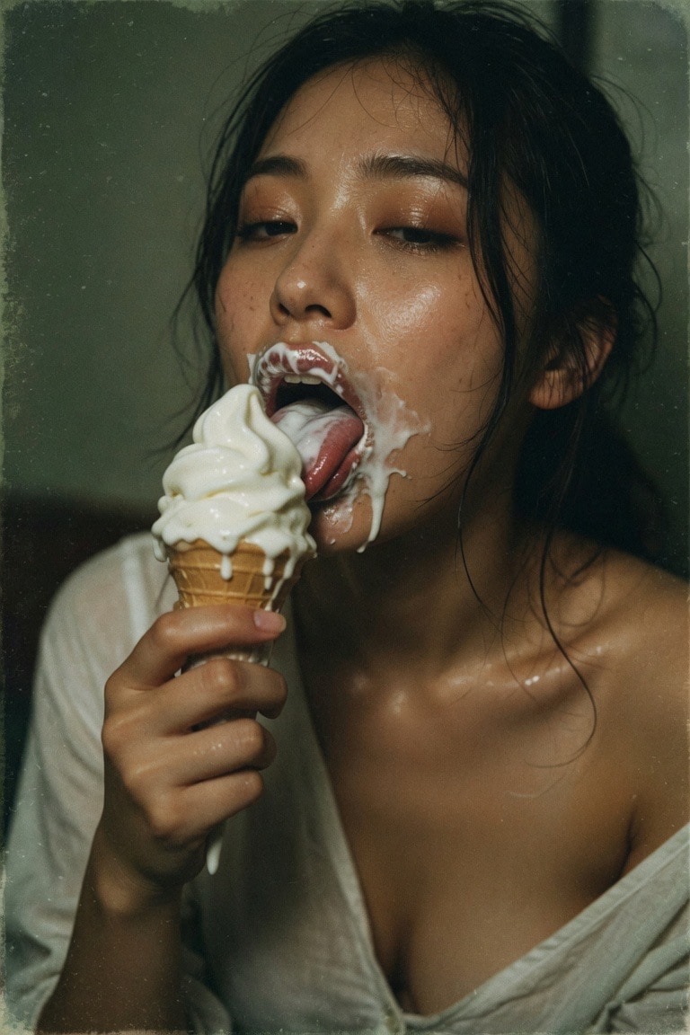 ソフトクリーム