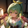 団体客のお相手（３枚あるよ） 3枚目
