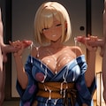団体客のお相手（３枚あるよ） 2枚目