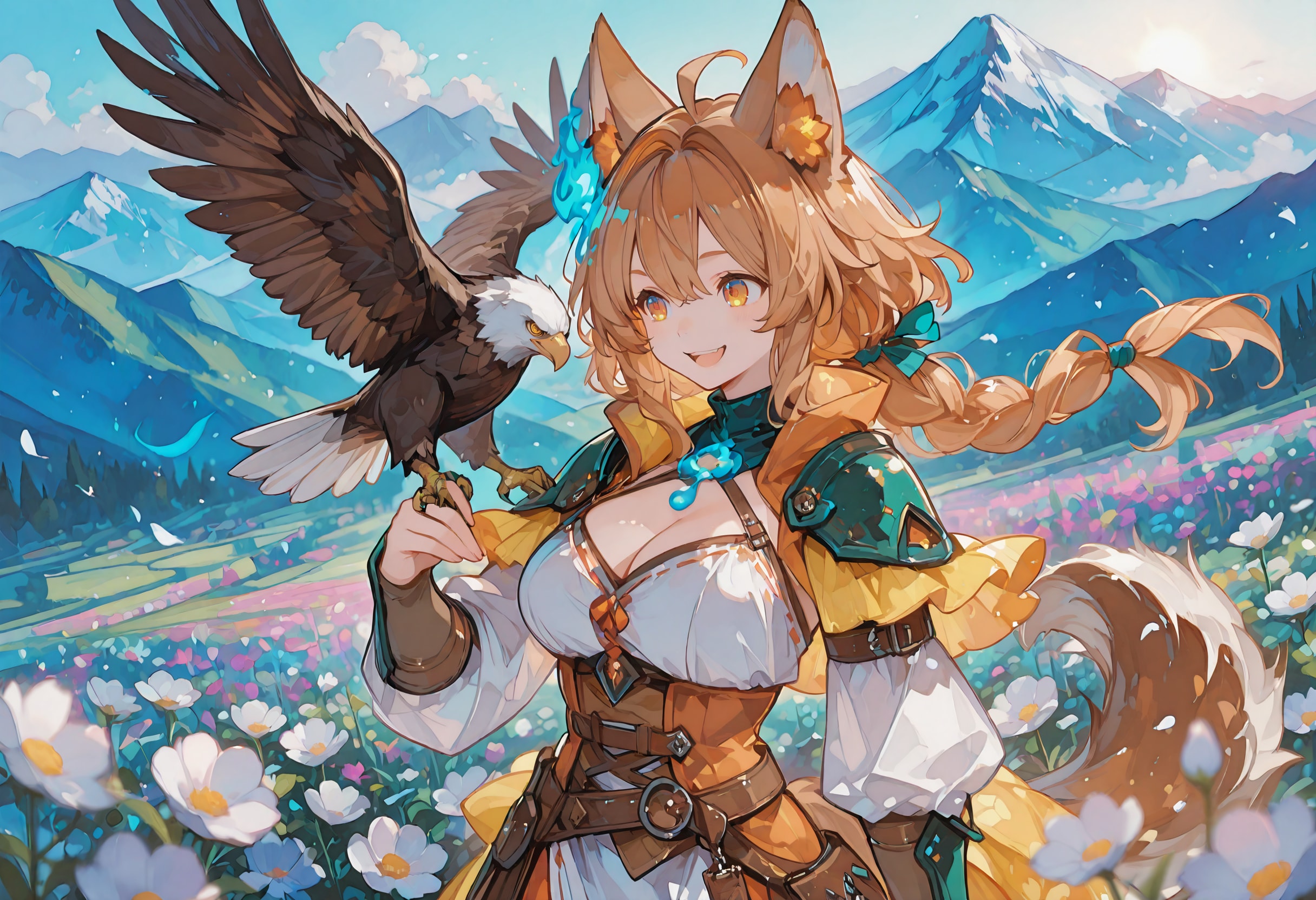 けもみみ娘