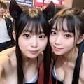 野球の試合を盛り上げろ♡美少女アイドルJ●チアガール❤️ 2枚目