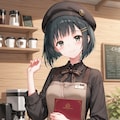 妹ちゃん✨カフェへようこそ‼️🥰☕️✨１０９ 2枚目