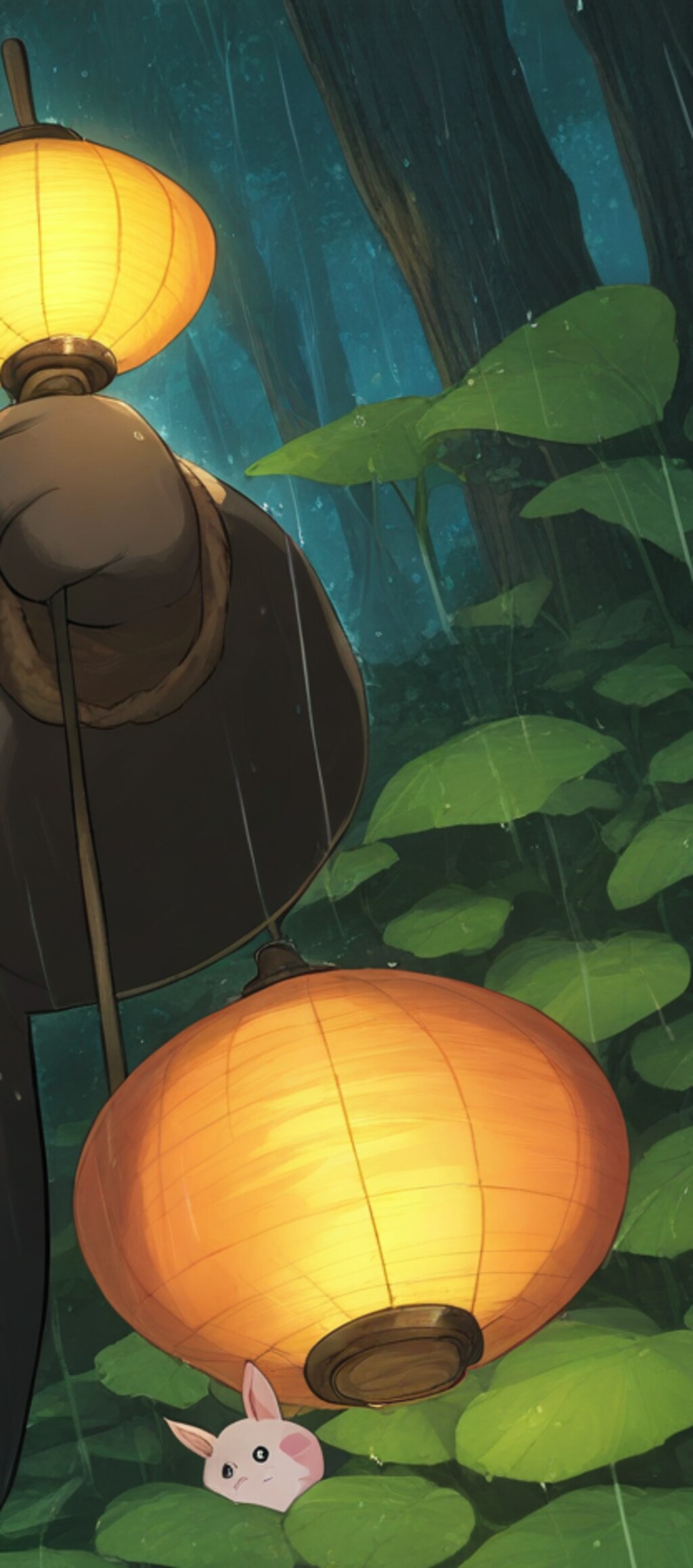 Ring dija Totoro punika。