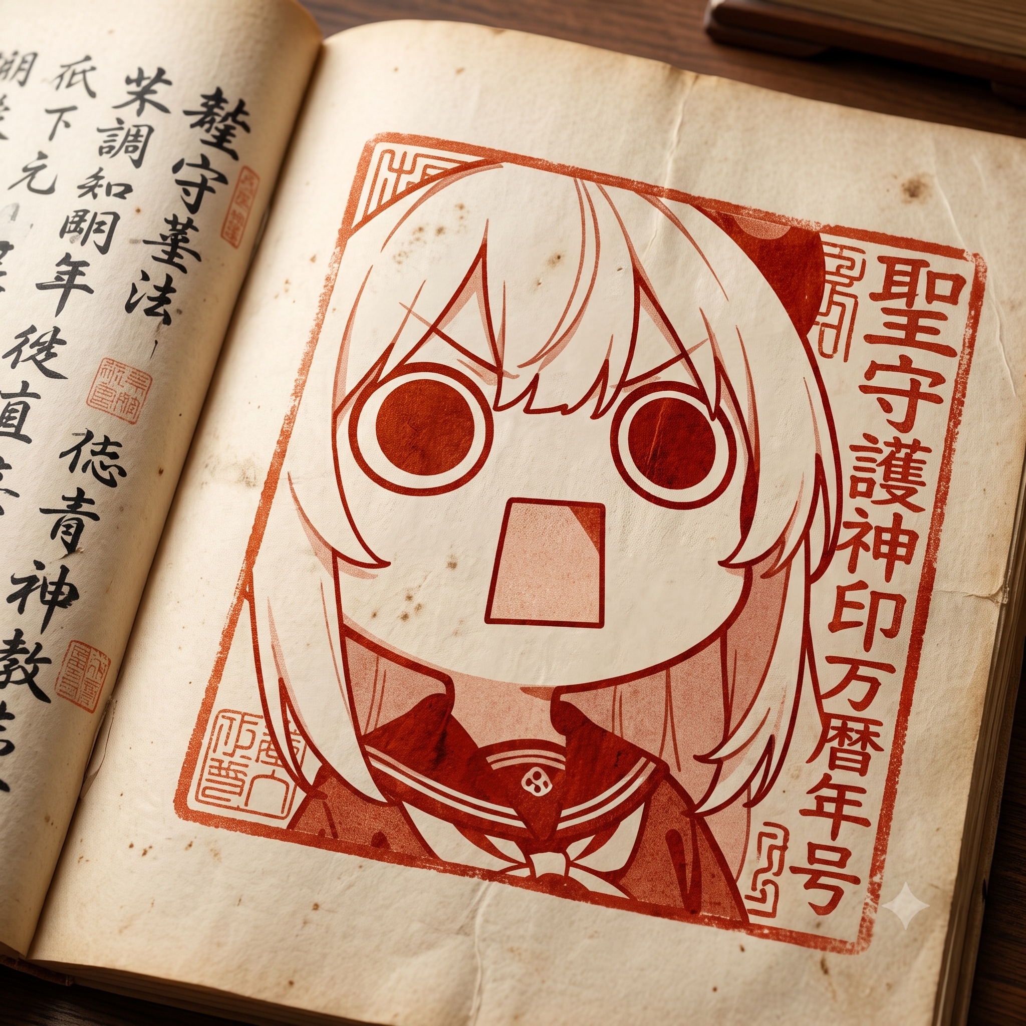 印譜えらいこっちゃ嬢