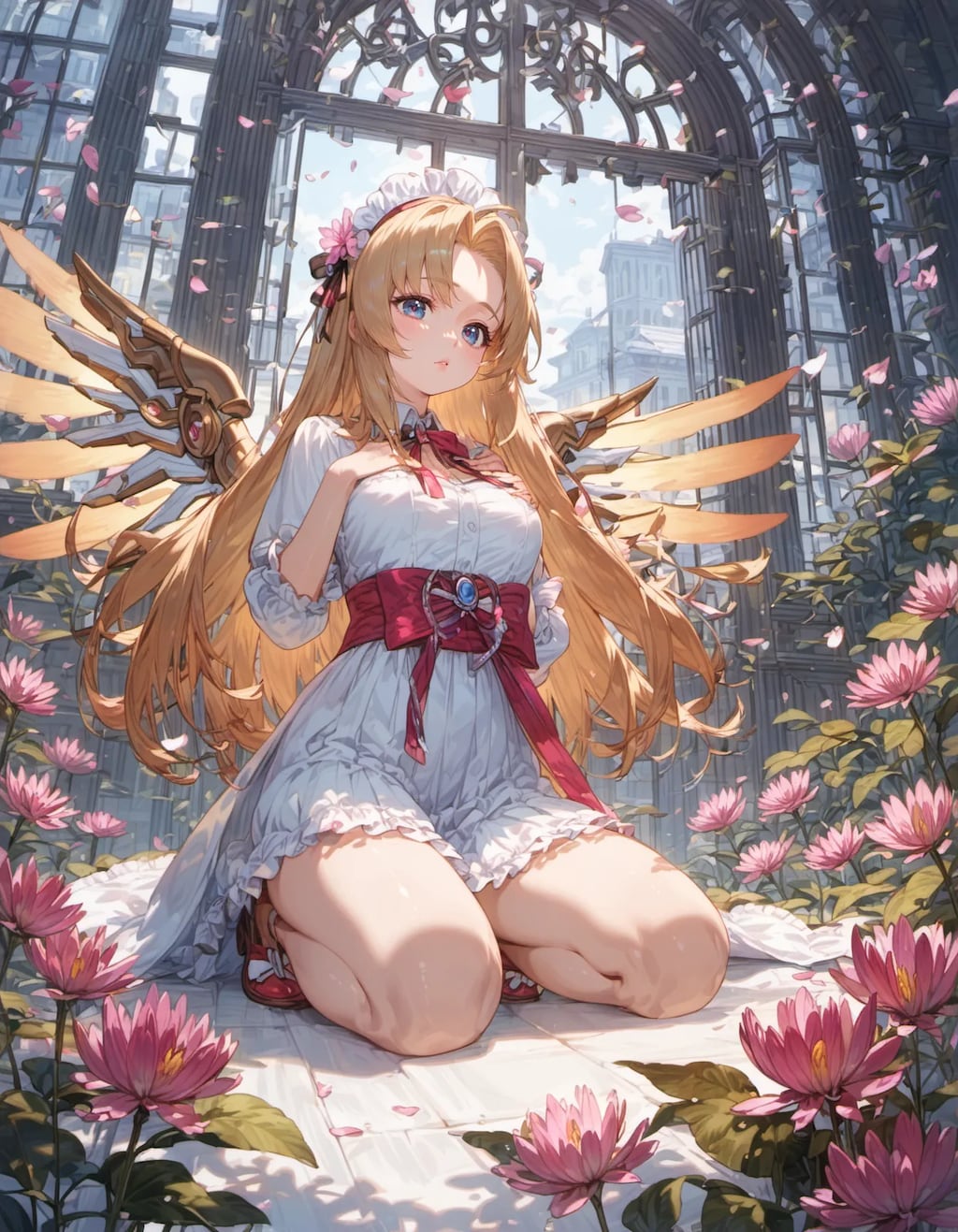 The Mechanical Angel