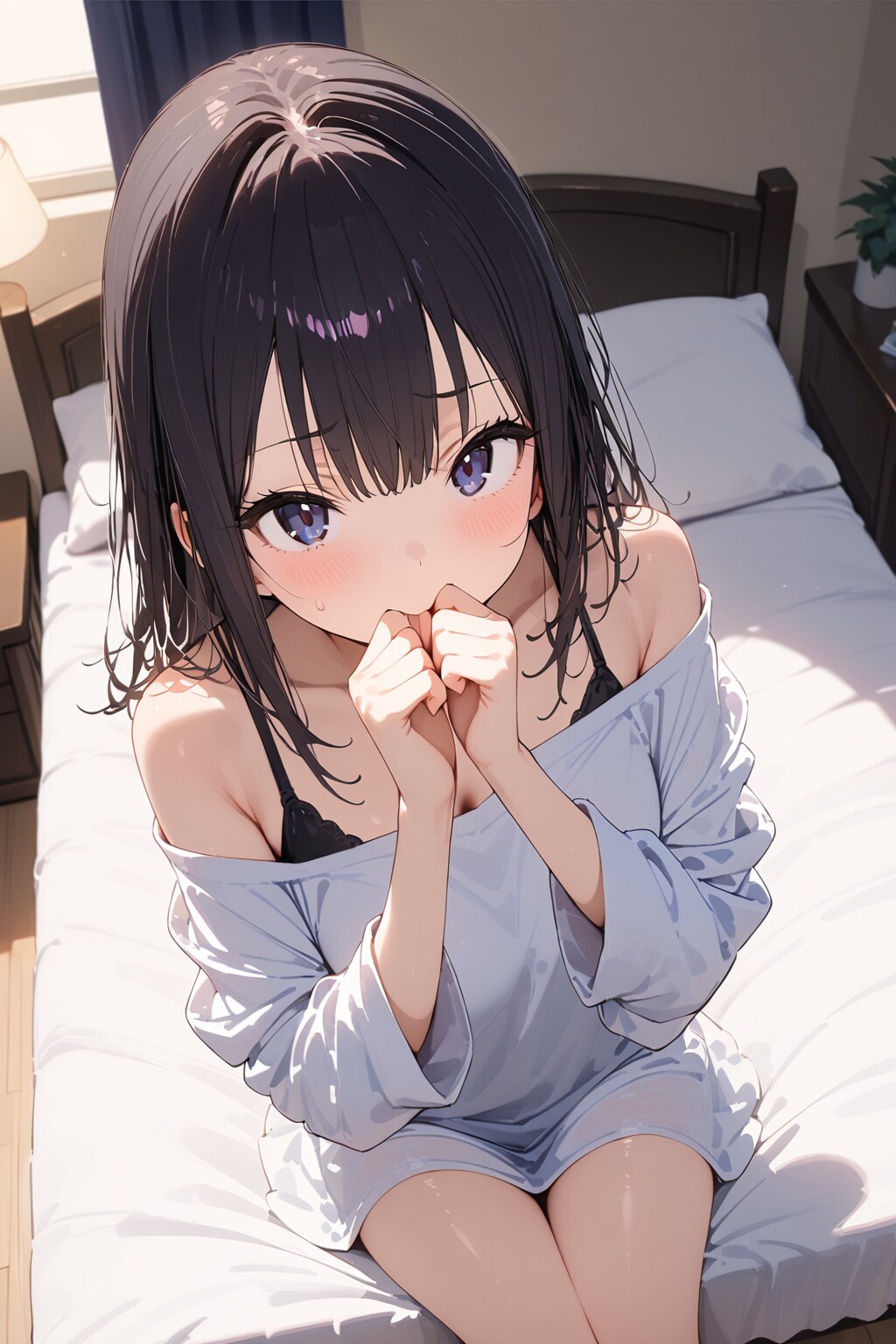 彼女の誘惑
