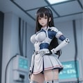 アンドロイド×ナース×チャージ 3枚目