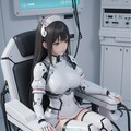アンドロイド×ナース×チャージ 5枚目