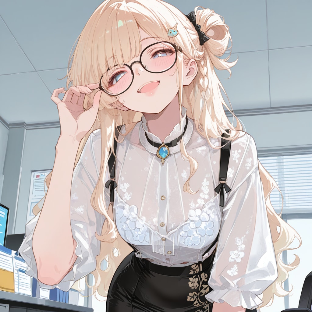 職場のお姉さん