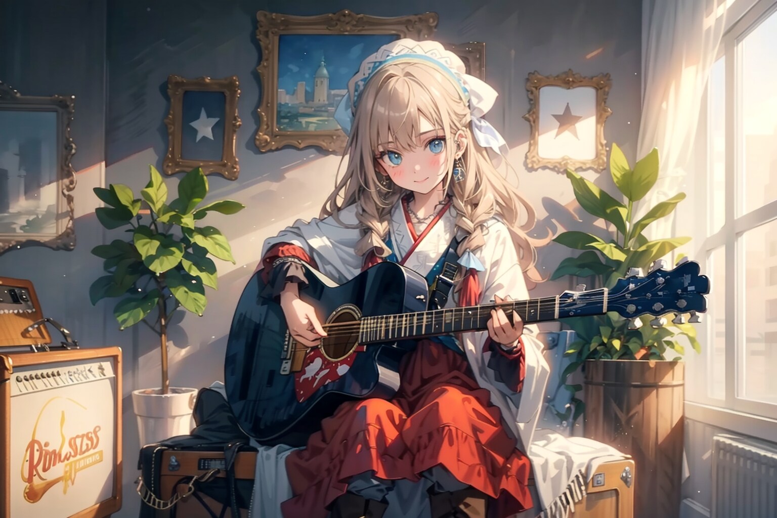 試作 | の人気AIイラスト・グラビア