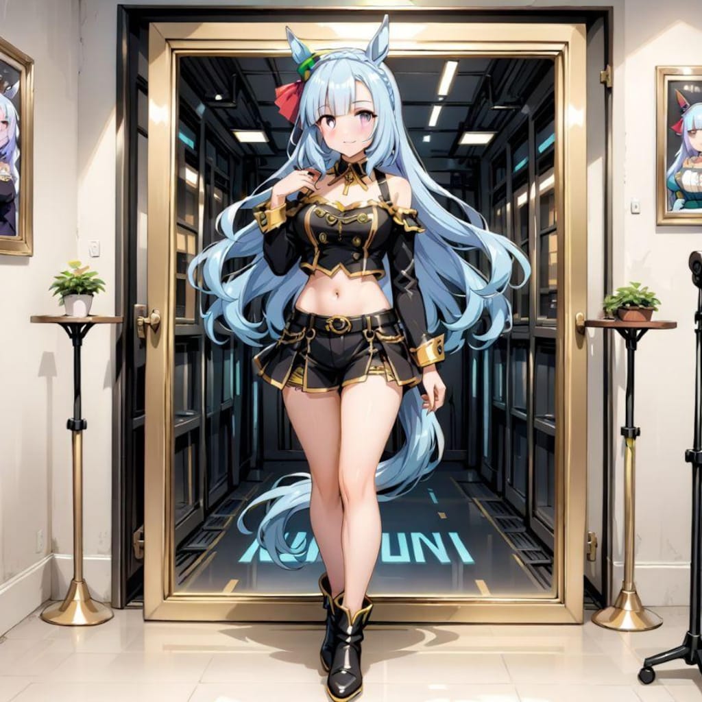 ウマ娘を少々その2