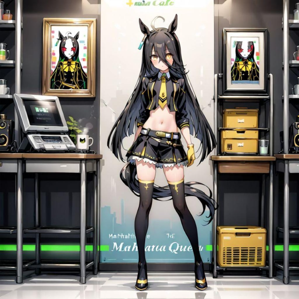 ウマ娘を少々その2