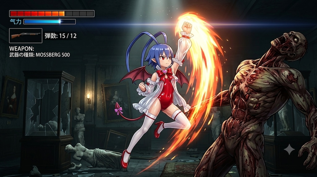 ラハール　魔界戦記ディスガイア