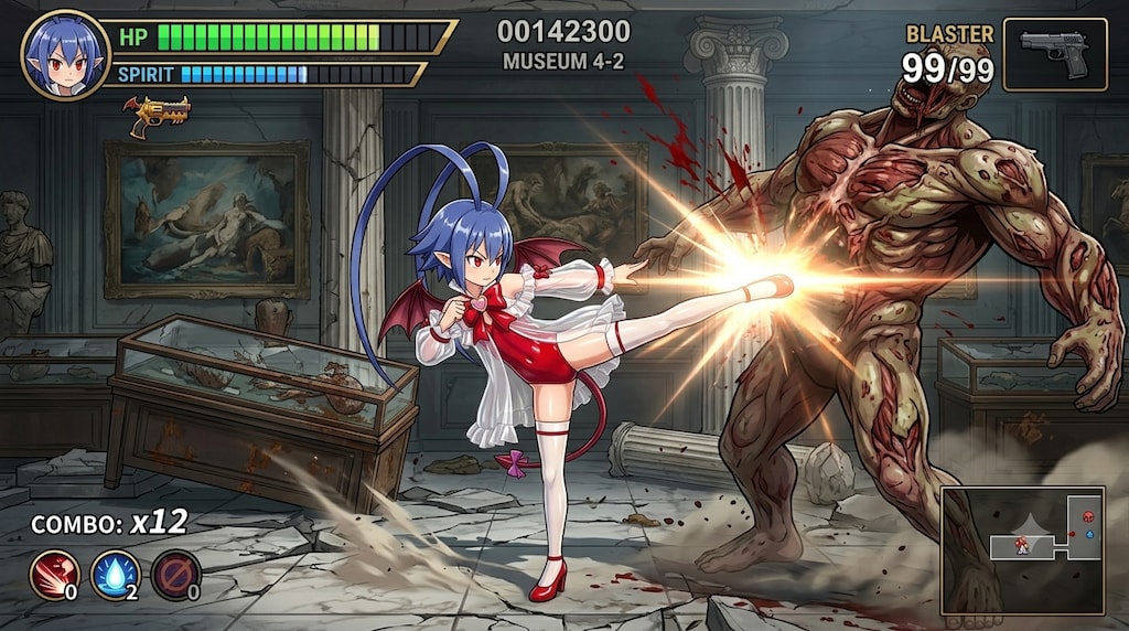 ラハール　魔界戦記ディスガイア
