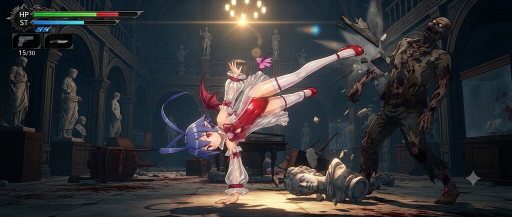 ラハール　魔界戦記ディスガイア