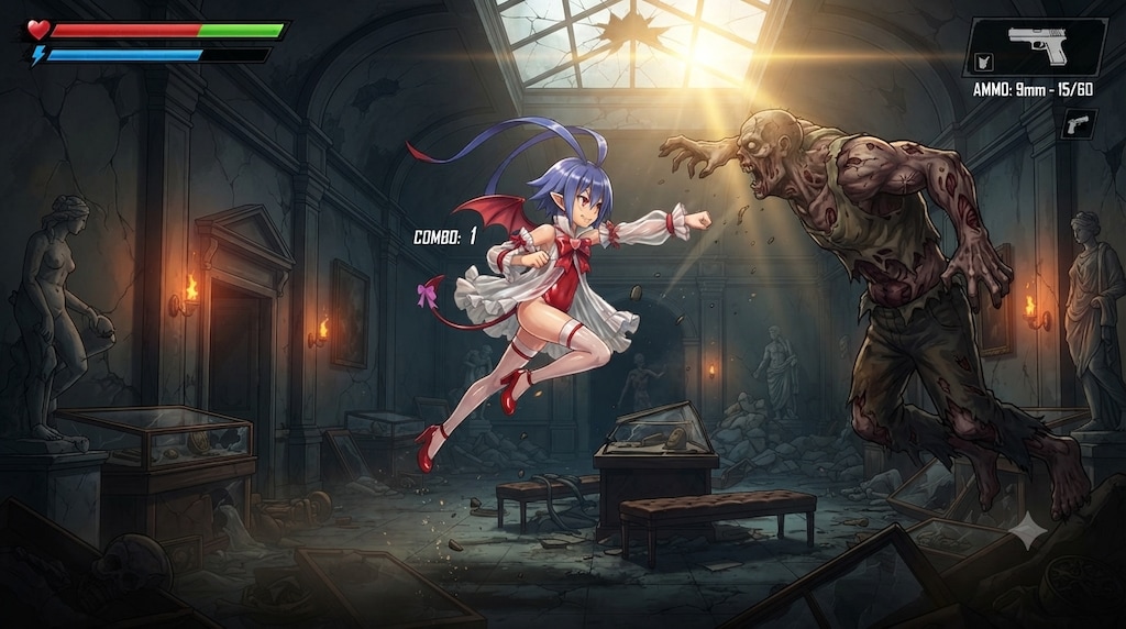 ラハール　魔界戦記ディスガイア