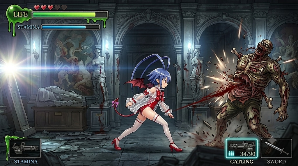 ラハール　魔界戦記ディスガイア
