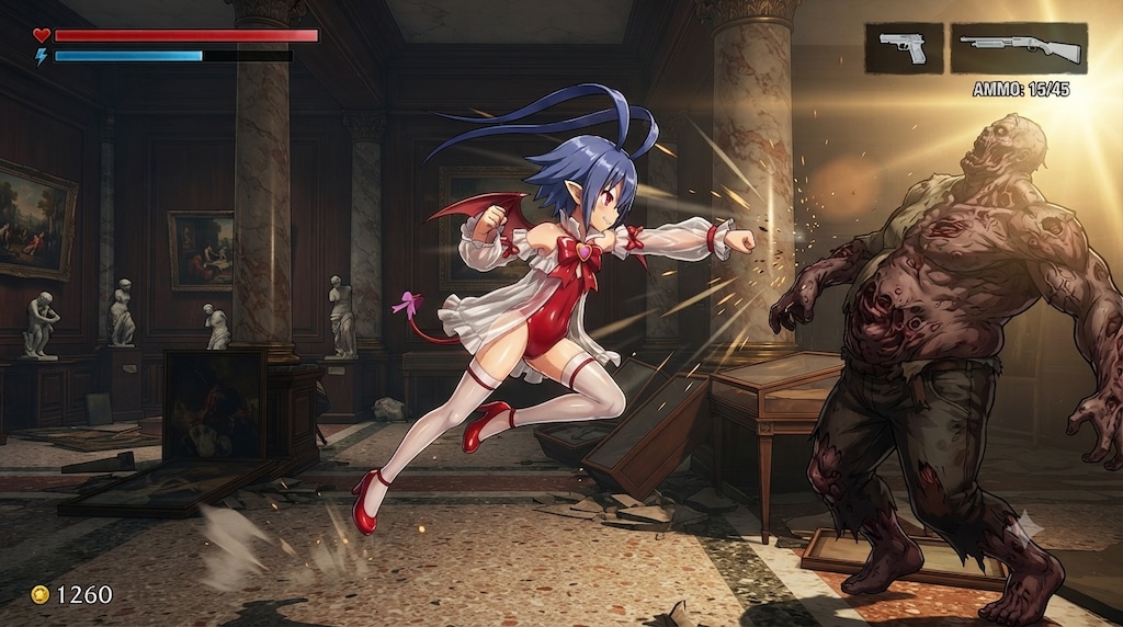 ラハール　魔界戦記ディスガイア