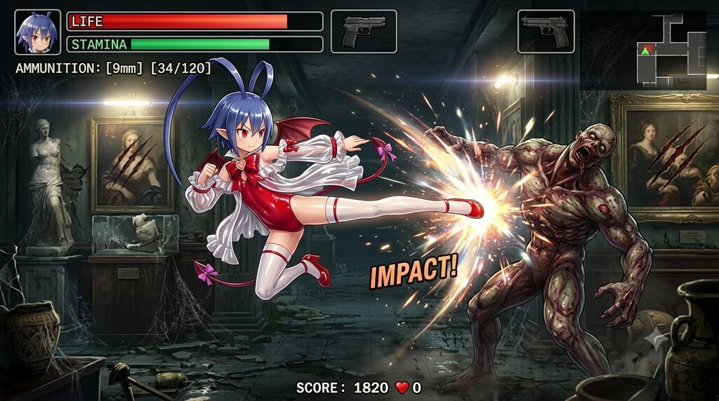 ラハール　魔界戦記ディスガイア