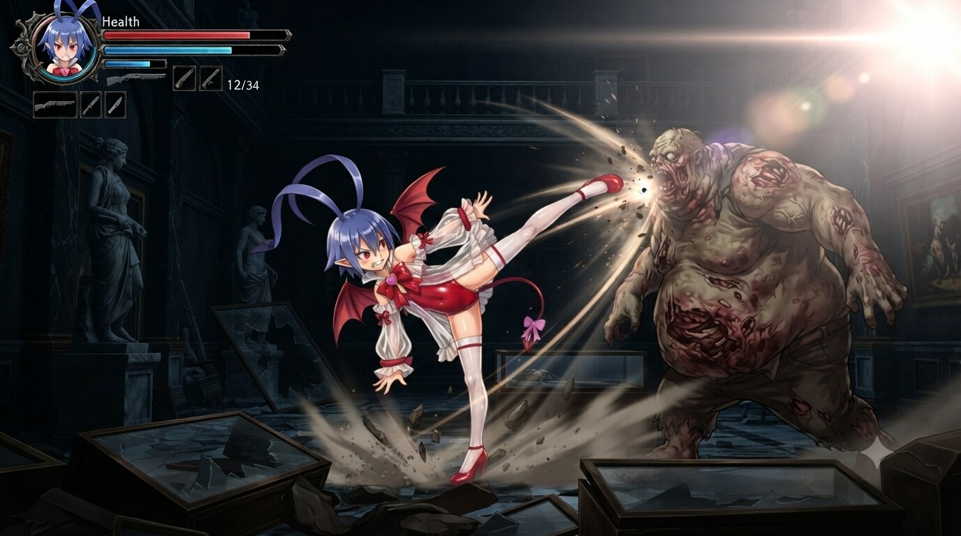 ラハール　魔界戦記ディスガイア