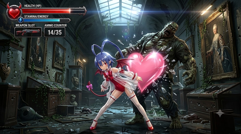 ラハール　魔界戦記ディスガイア