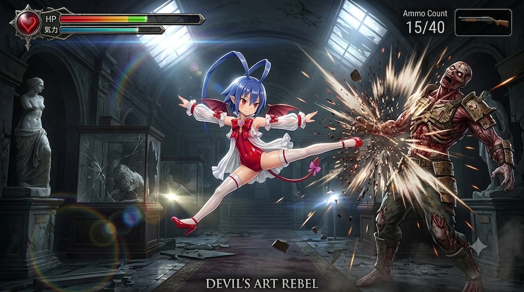 ラハール　魔界戦記ディスガイア